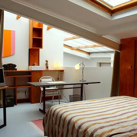 Architect Private House In París